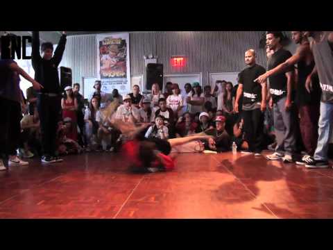 Rock Steady Crew 34th Anniversary: Ravaged Soil Vs Dynamic Rockers + Dyzee | B-Boy Network Channel