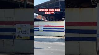 Download lagu Garasi Bus Mulyo Indah dijual ??😮 #garasi #bus #mulyoindah #dijual #buslegend #video #shorts mp3 Download lagu Garasi Bus Mulyo Indah dijual ??😮 #garasi #bus #mulyoindah #dijual #buslegend #video #shorts mp3