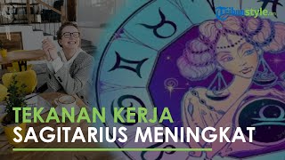 Ramalan Zodiak Karier Sabtu 11 Desember: Tekanan Kerja Sagitarius Meningkat