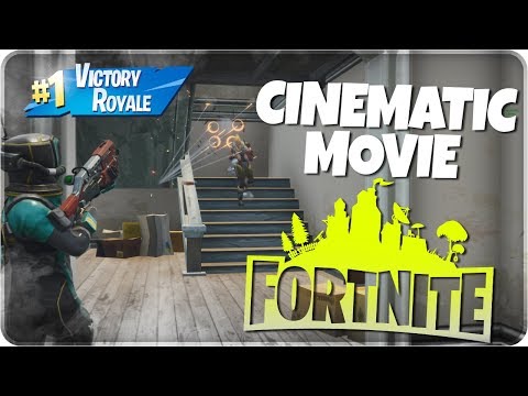 CINEMATIC MOVIE FORTNITE DUO CON CiccioGamer89 - FORTNITE ITA