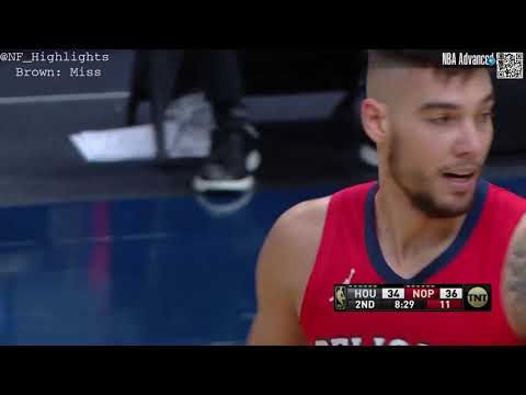 Sterling Brown  11 PTS 6 REB: All Possessions (2021-02-10)