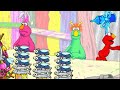Sesame Street Gameplay And Stories Episodes 176