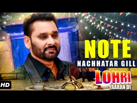 Note — watch video