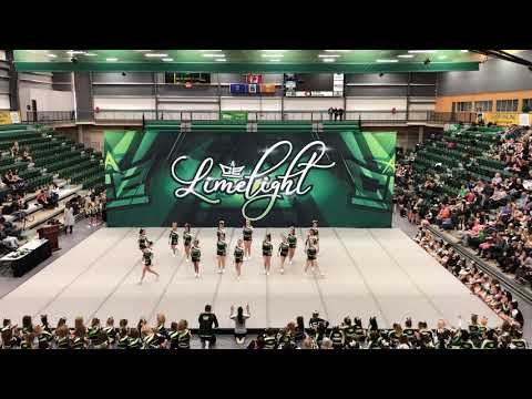 Limelight 2018 - Junior 1 Icons