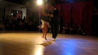 Cecilia Gonzalez and Somer Surgit @ Roko Tango NYC 2011