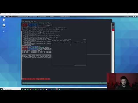 Bashed Getting root - Hack the Box