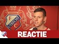 REACTIE | 'In zo'n wedstrijd scoren is altijd mooi'