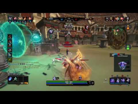 SMITE Thanatos Multi-Penta
