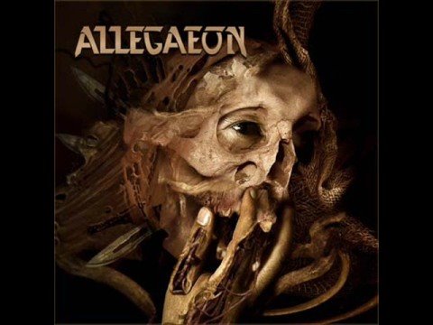 Allegaeon- Cower Before Me