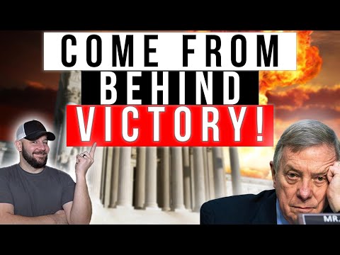 BREAKING NOW! Gun Rights VICTORY Shocks Elites! Tyranny DEFEATED as Assault Weapons Ban CRUSHED! Thumbnail