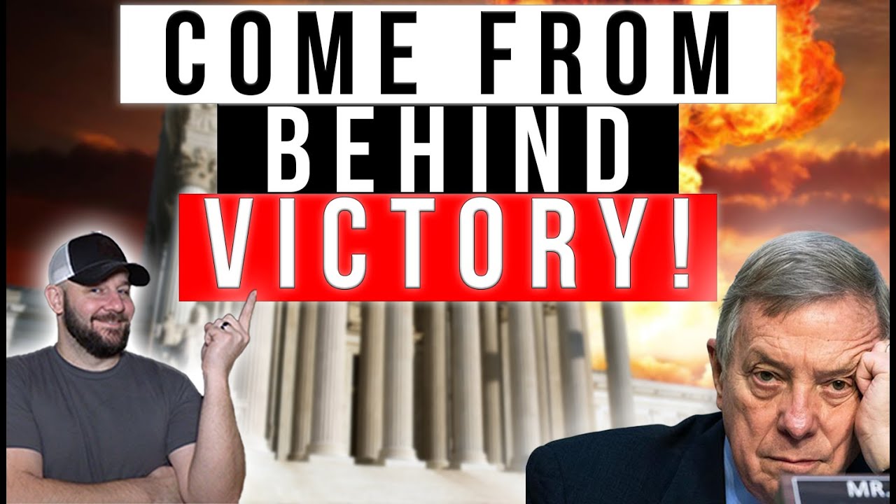 BREAKING NOW! Gun Rights VICTORY Shocks Elites! Tyranny DEFEATED as Assault Weapons Ban CRUSHED!