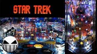 Stern Star Trek Pro | Gameplay (Ver 1.5)