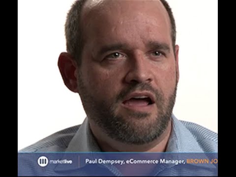 Brown Jordan - Customer Success Story (Paul Dempsey - eCommerce Manager)