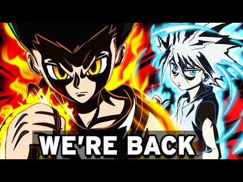 The Future of Gon Explained (HXH 2024)