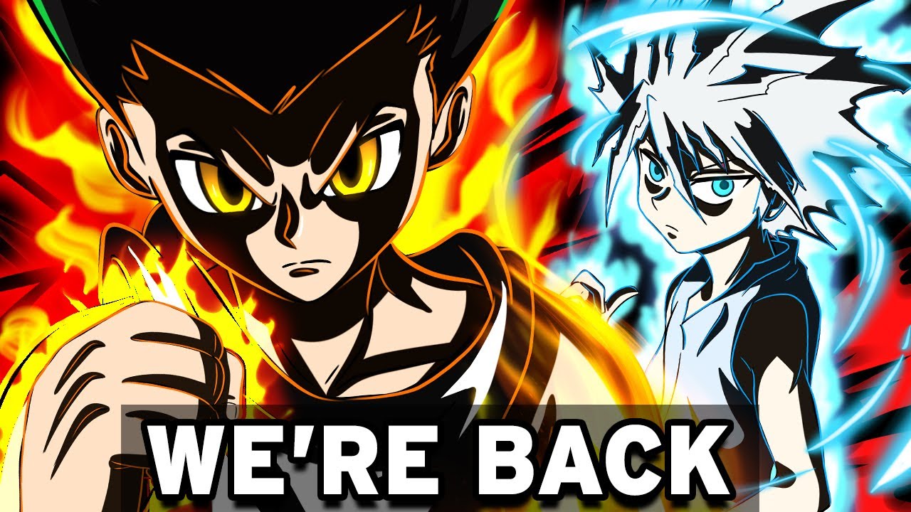 The Future of Gon Explained (HXH 2024)