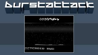 RushJet1 - Asteroid Run