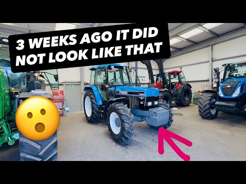  THIS MUST BE THE BIGGEST USED TRACTOR DEALER IN UK  #AnswerAsAPercent 2270