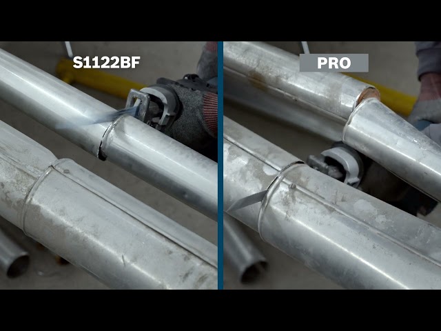 Video teaser for PRO METAL DEMOLITION de