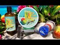Fill That Glass By Ariana Evans In Collaboration The Razor Company Ken Vintage Head Shaver