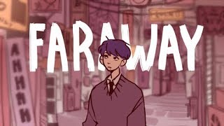 Cover art for Far Away