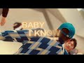 刘雨昕XIN LIU • 'Baby I Know' MV