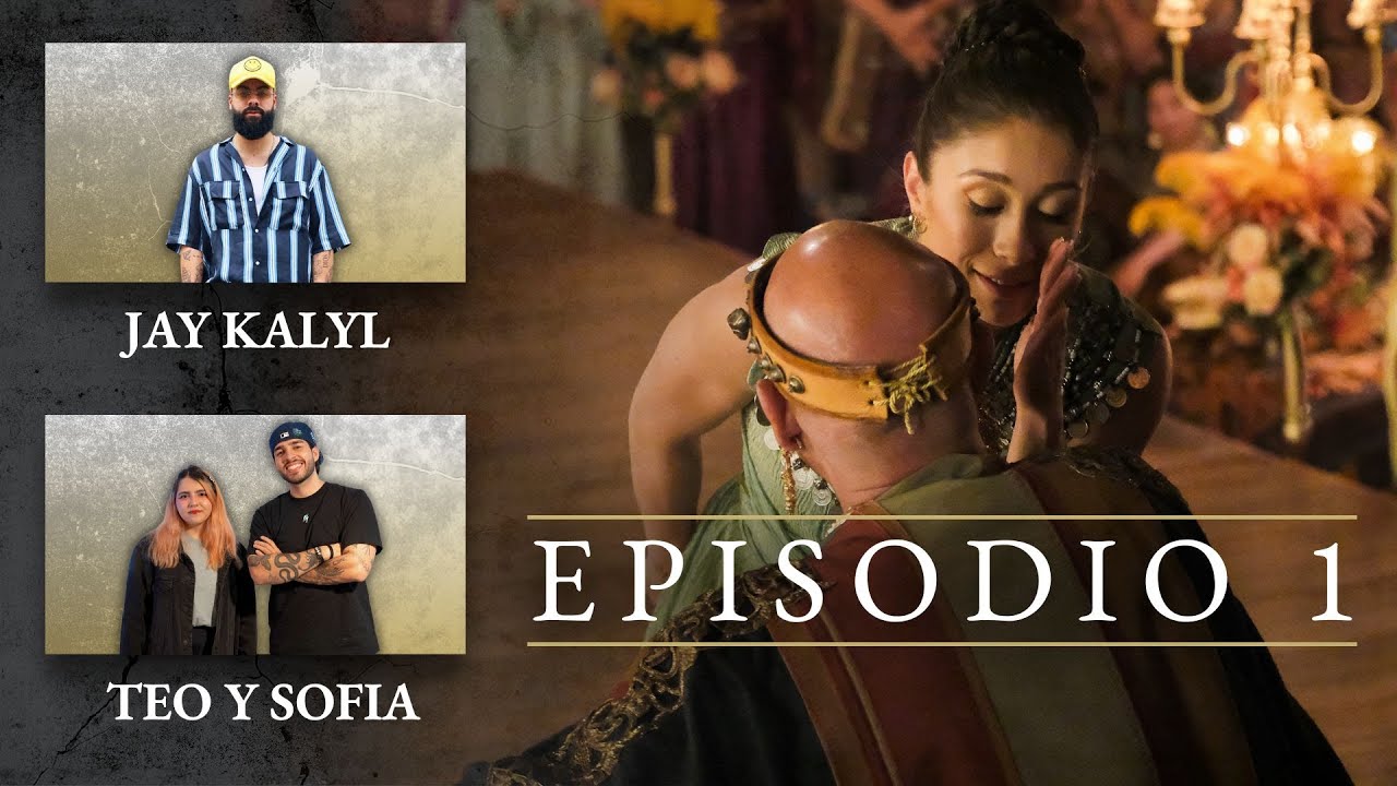 🔴 EN VIVO 🔴 The Chosen Temporada 4 - Capítulos 1 y 2 + Entrevista Exclusiva con Jay Kalyl