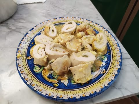 Messicani di pollo facili ed ottimi per l'estate
