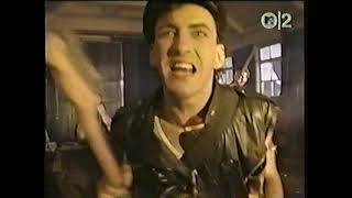 Simon Townshend&#39;s Moving Target - Barriers