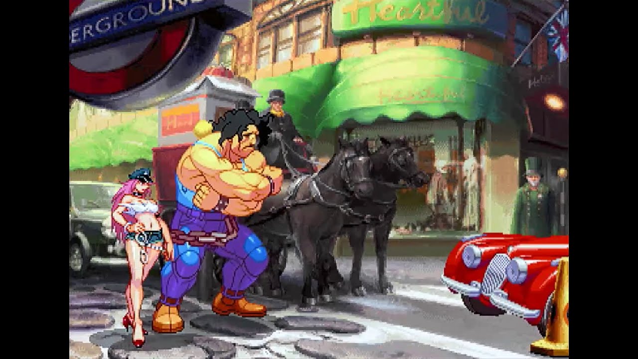 Hayao (HU) vs. Kamii (DU)