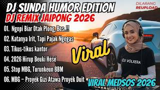 Download lagu Stress Hidup? Ngopi Dulu Bos!! ☕|| DJ Sunda Jaipong Humor Realita Ngopi Biar Otak Plong, Bos!! mp3