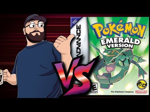 Johnny vs. Pokémon: Generation Three