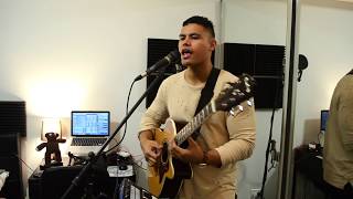 Sexual Healing - Marvin Gaye Cover by Noah Fonoti