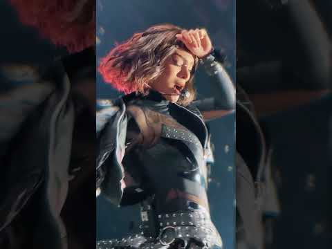 YELIANA WORLD TOUR ❤️‍🔥 #greeicy #shorts