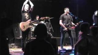 Letting Go of You (Forever Changed) Surrendered LIVE!!