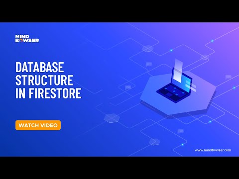 Database Structure In Firestore