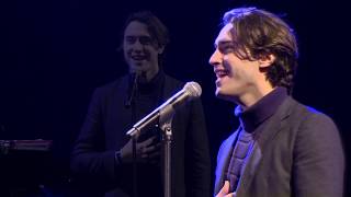 Ryan McCartan I &quot;Something To Hold Onto&quot; from Between The Lines Musical I iTheatrics JTF &#39;19