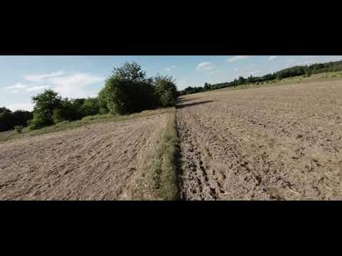DJI o3 Pavo Pico / Fields of Poland / Cinematic FPV uncut
