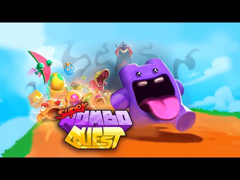 Super Mombo Quest Demo Video