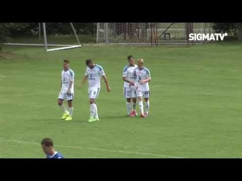 Příprava, SK Sigma Olomouc - Piast Gliwice FC 4:1