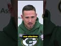 ROMEO DOUBS IS BACK ?? #shorts #packers #romeodoubs