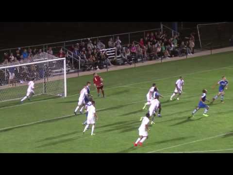 Akron Zips Men's Soccer vs. Buffalo (Oct. 7, 2016)