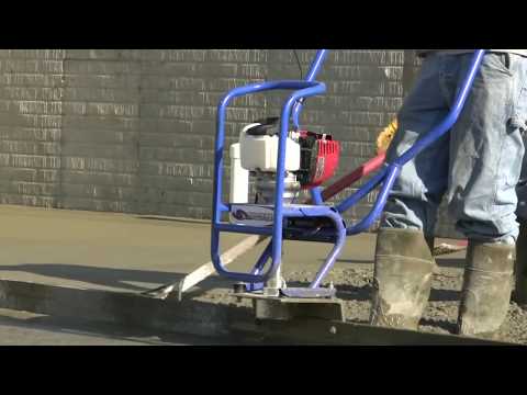 Marshalltown SW100H Shockwave Vibratory 