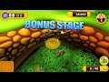 SPEED RUN Super Monkey Ball 2 Sakura Edition World 1 2 Jumble Jungle 3 23 48