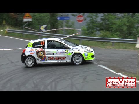 43° Rally Valle d'Aosta 2022 Chironi-Joly Clio R3 - Passaggi esterni