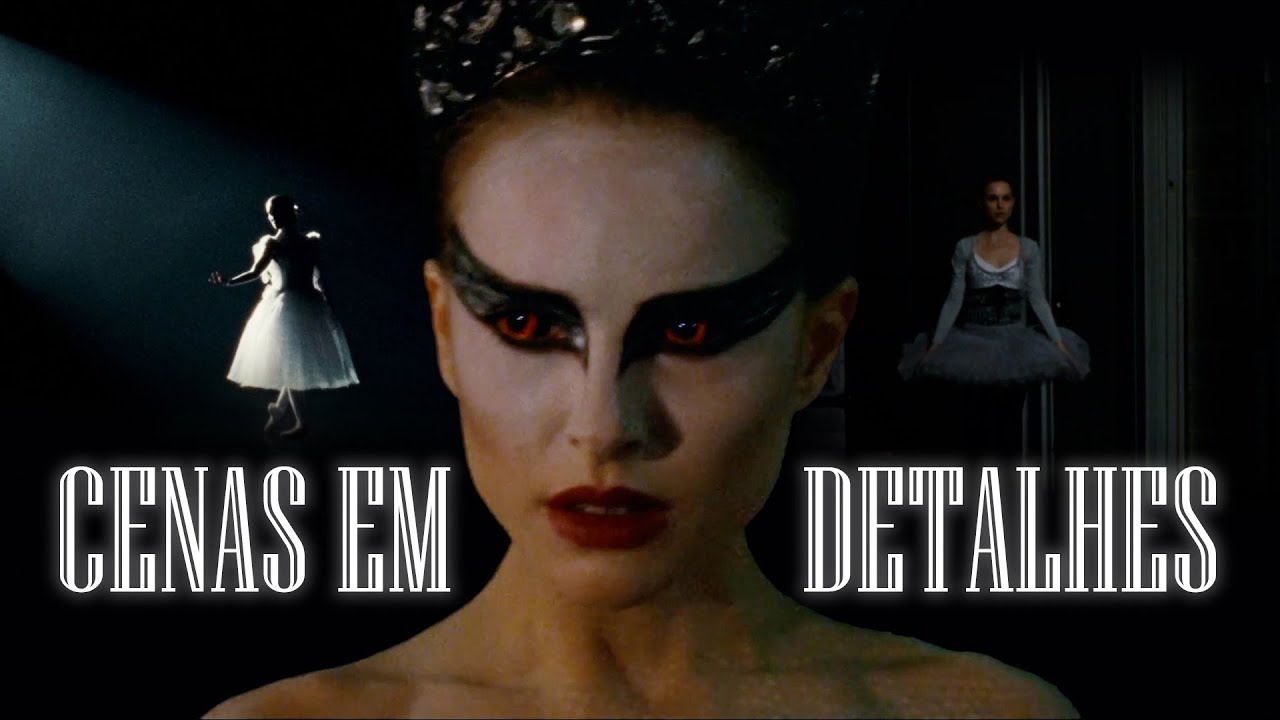 Cisne Negro   Cenas em Detalhes