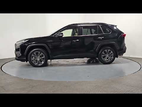 Toyota RAV4 2.5 Hybrid Platinum 2WD - Image 2
