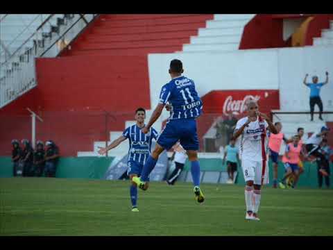 #CopaArgentina | #GodoyCruz 2 - #Armenio 1. Segundo Gol Ramis. Relato Pedro Reyes