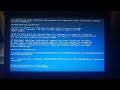 Windows 7 Love OS BSOD Has BSOD 26