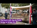 Marcouch hijst de vlag voor bijzondere Bridge to Brigde-loop