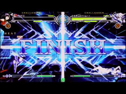 BBCF 2/13/2016 『AWAKENING THE CHAOS II』  Yoshiki V-13